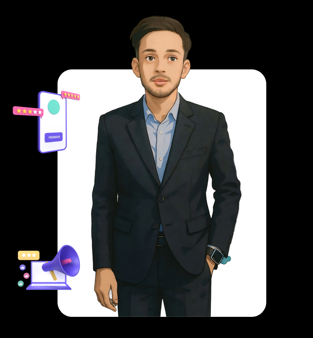 Marketing specialist profile picture